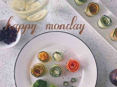 清爽土豆泥黃瓜卷的做法-其它口味蒸菜譜