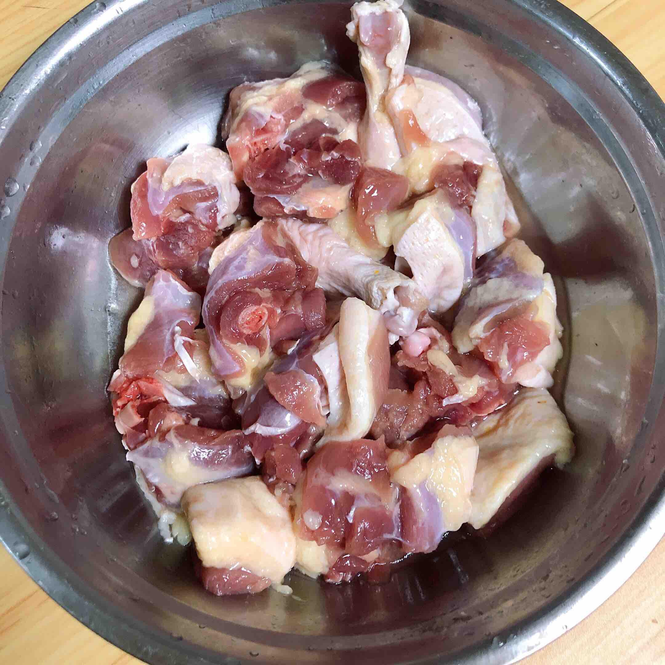 紅燒腐竹鴨肉的做法-咸鮮味燉菜譜