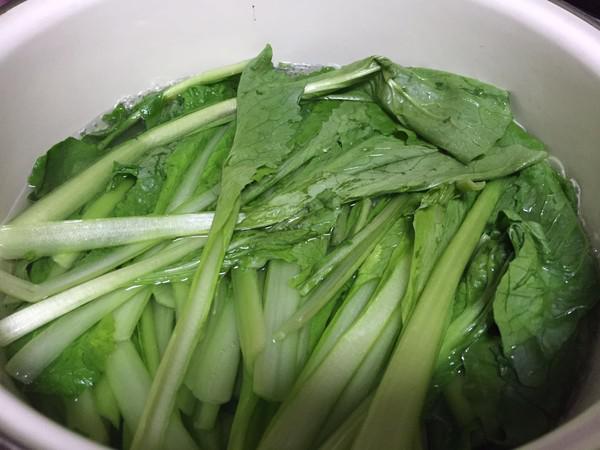 蝦皮小白菜的做法-家常味炒菜譜