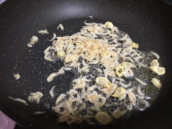 蝦皮小白菜的做法-家常味炒菜譜