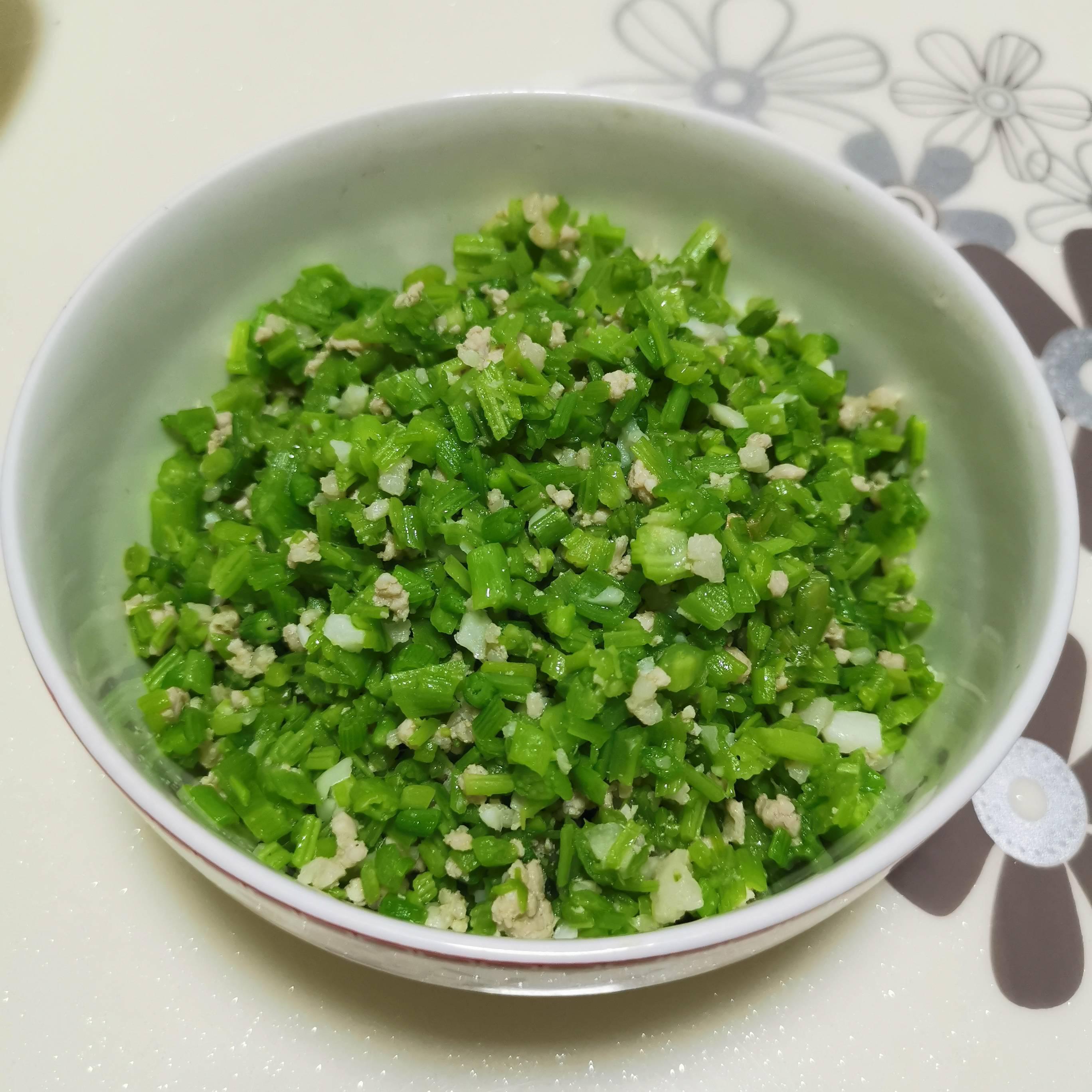 南瓜藤炒肉沫的做法-家常味炒菜譜