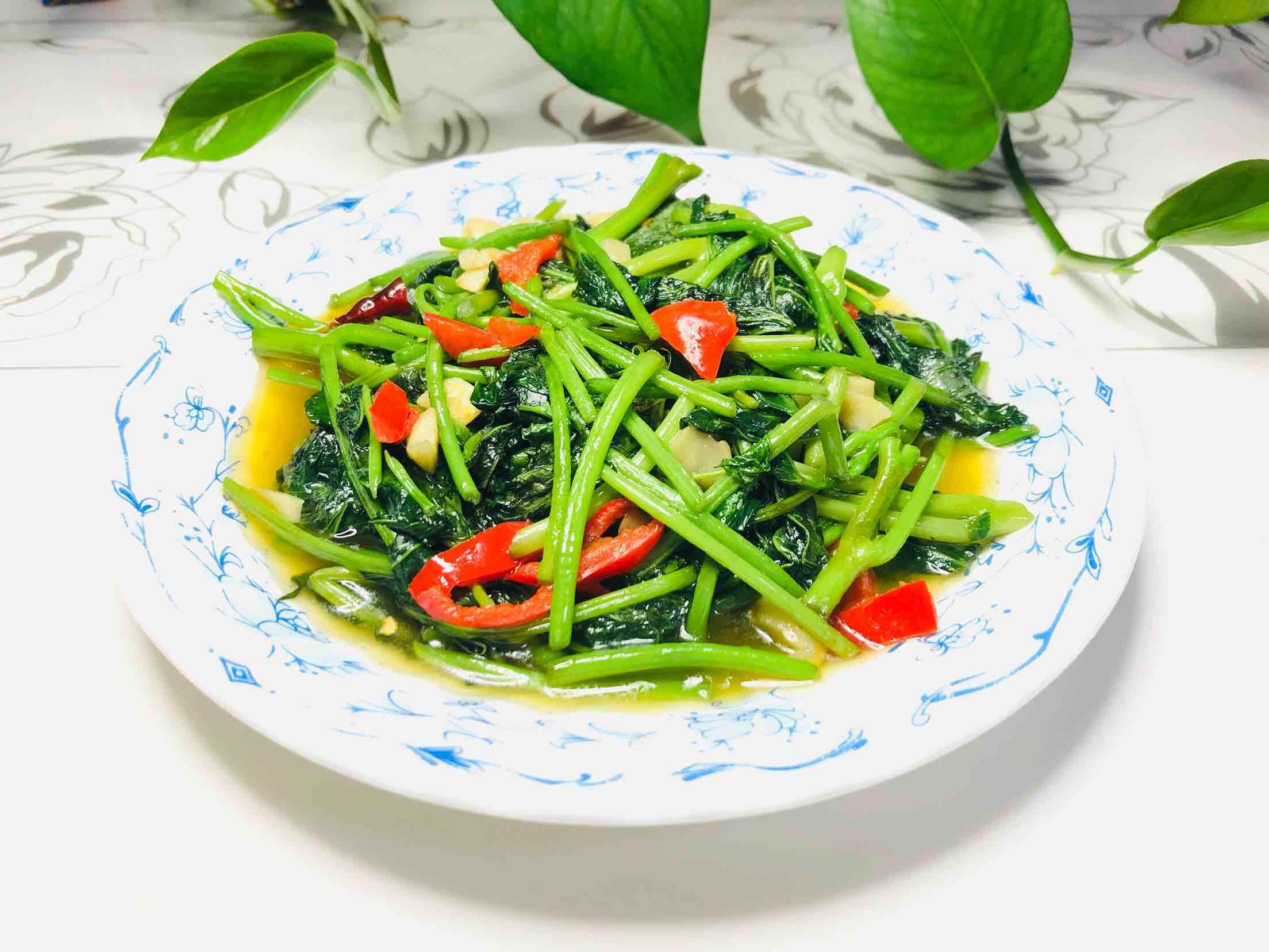 清炒長壽菜的做法-家常味炒菜譜-易網健康養生網 清炒長壽菜的做法-家常味炒菜譜