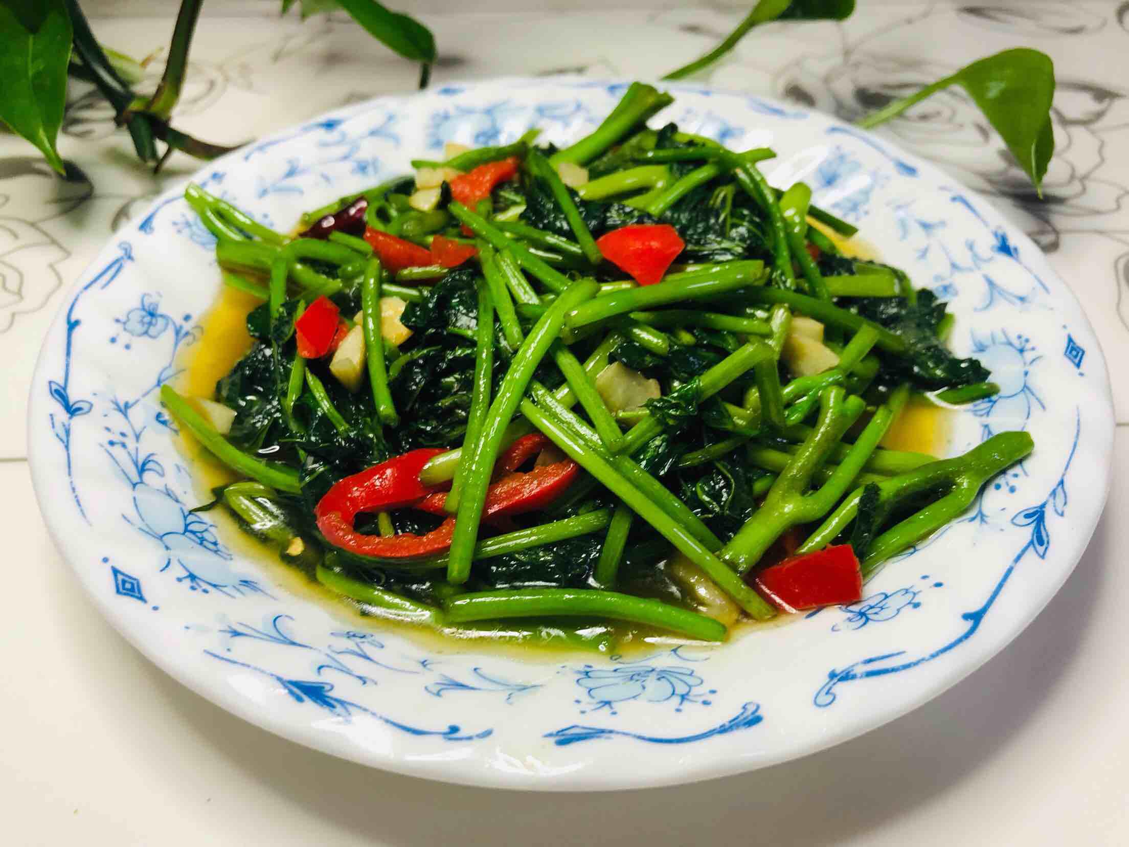 清炒長壽菜的做法-家常味炒菜譜-易網健康養生網 清炒長壽菜的做法-家常味炒菜譜