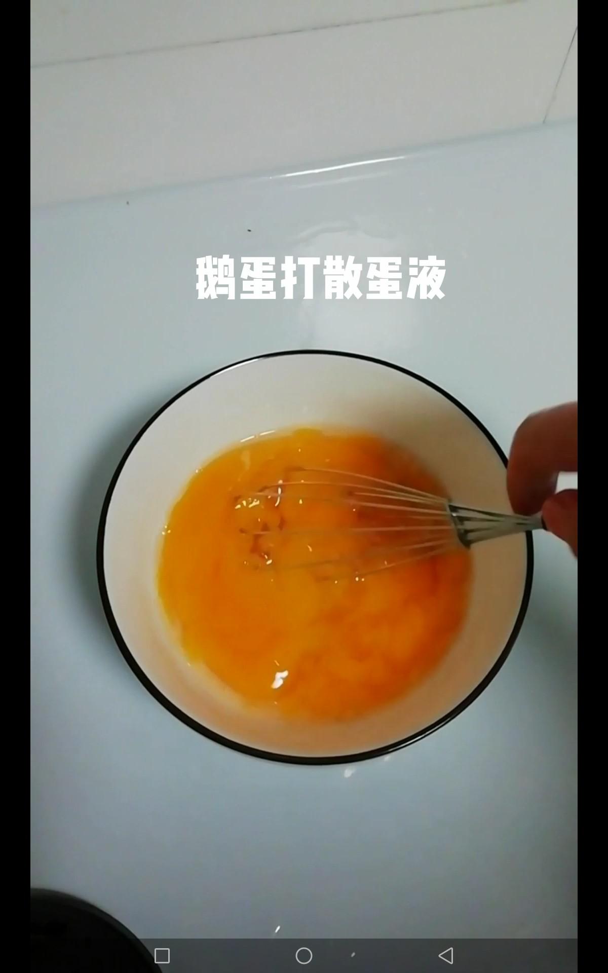 鵝蛋炒番茄的做法-咸鮮味炒菜譜