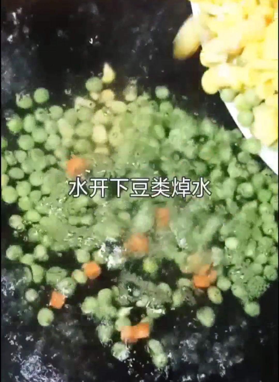 時蔬小丸子的做法-家常味蒸菜譜
