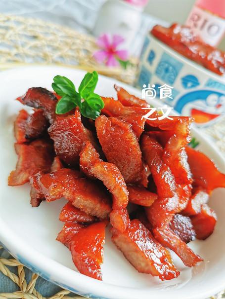 叉燒肉的做法-甜味烤菜譜