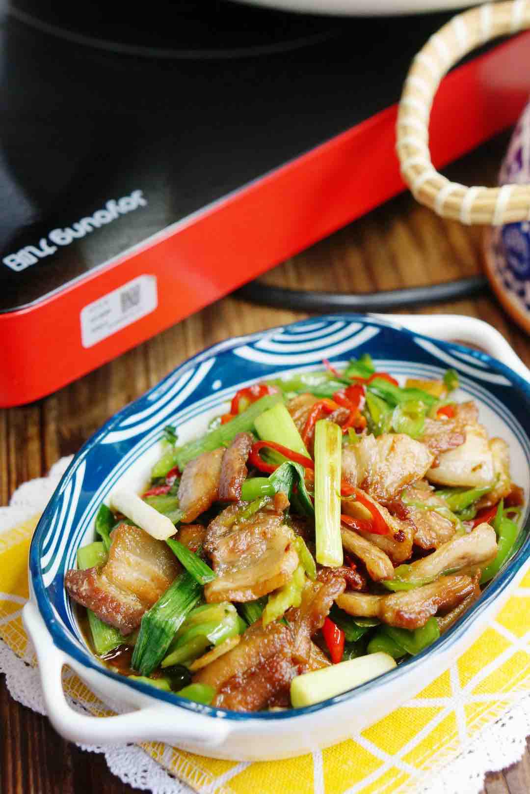 小炒肉 長沙特色菜的做法-家常味炒菜譜