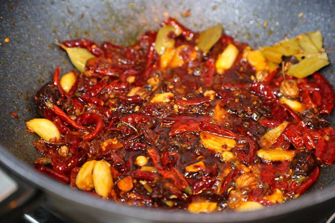 雜炒小龍蝦的做法-香辣味炒菜譜