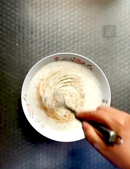 面拖小黃魚(yú)的做法-咸鮮味炸菜譜