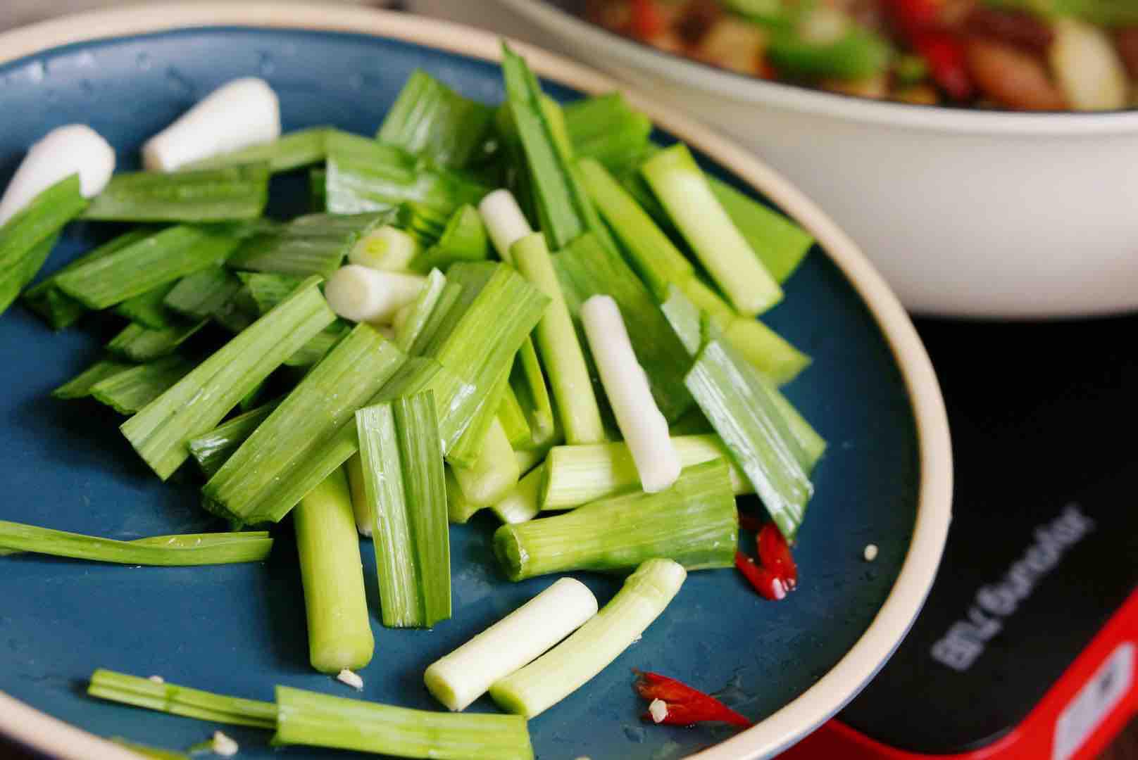 小炒肉 長沙特色菜的做法-家常味炒菜譜