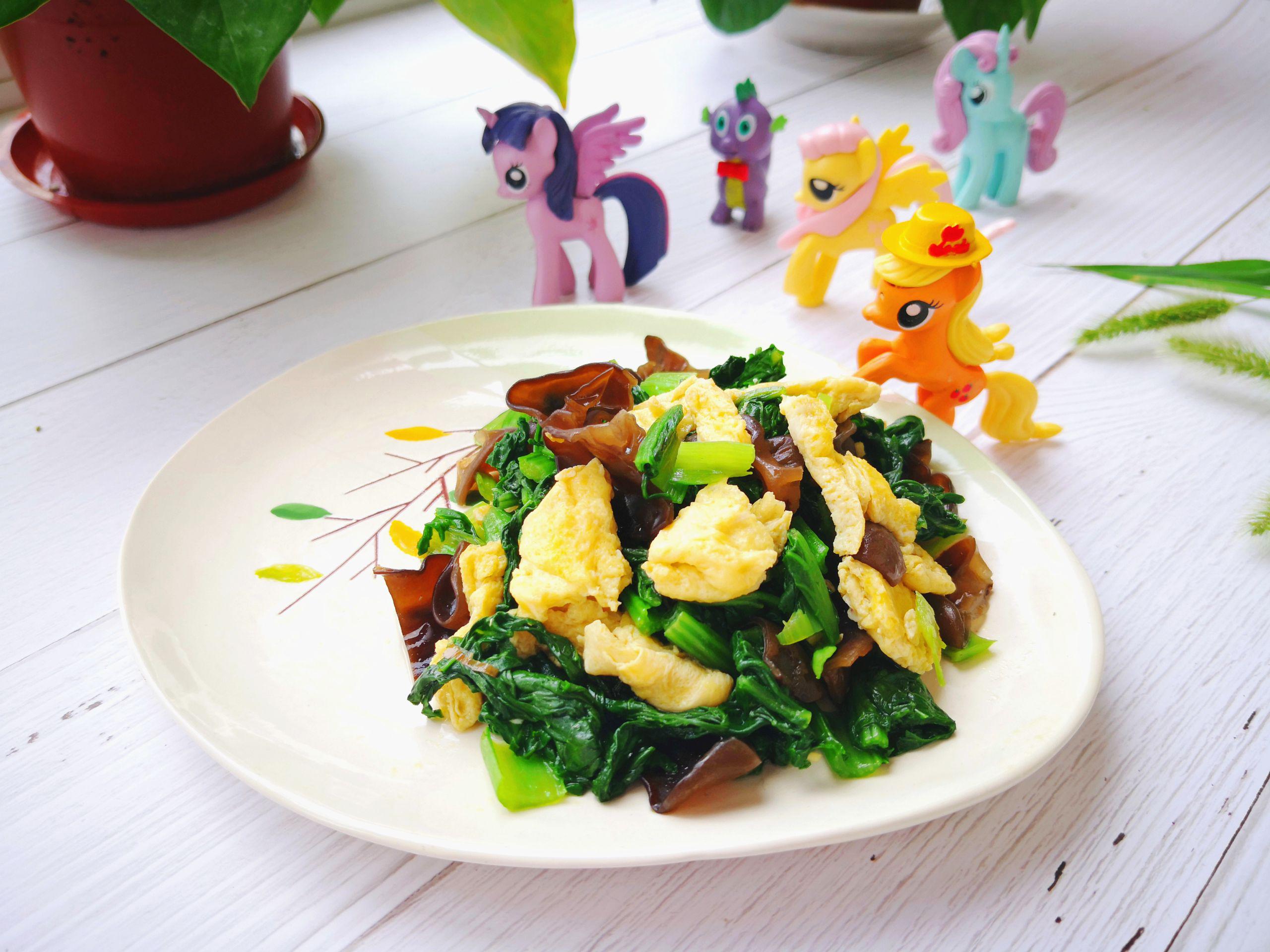 小炒菜的做法-家常味炒菜譜