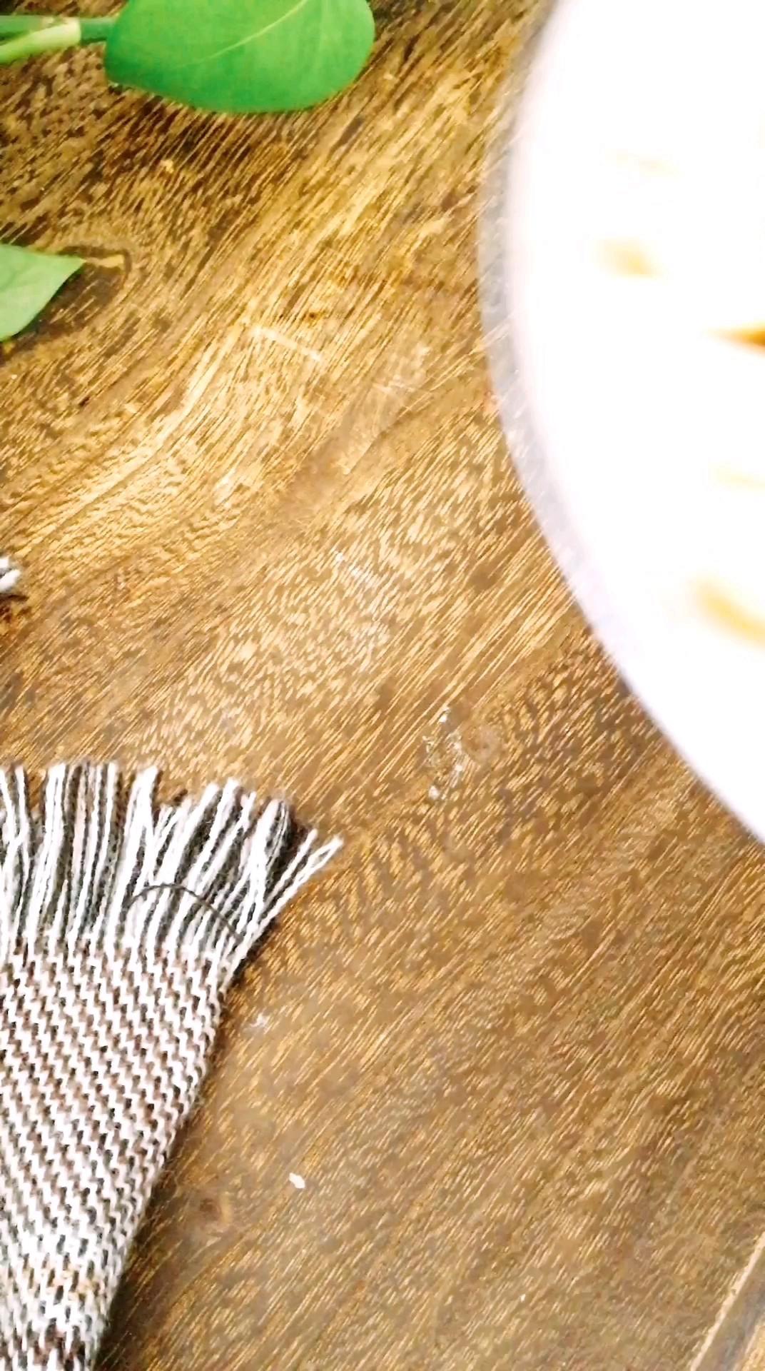 澆汁豆腐的做法-香辣味炸菜譜