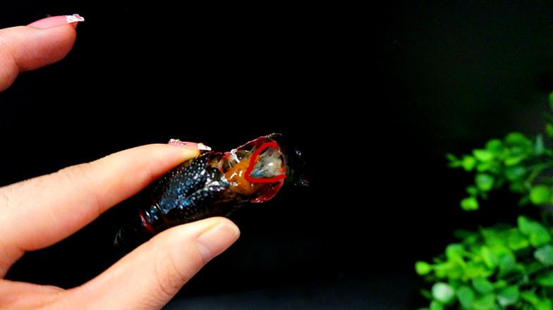 雜炒小龍蝦的做法-香辣味炒菜譜