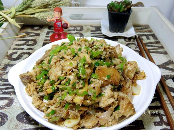 辣椒炒魚渣的做法-香辣味炒菜譜-易網(wǎng)健康養(yǎng)生網(wǎng) 辣椒炒魚渣的做法-香辣味炒菜譜