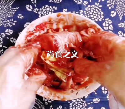 叉燒肉的做法-甜味烤菜譜