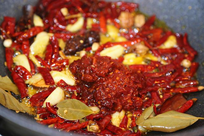 雜炒小龍蝦的做法-香辣味炒菜譜