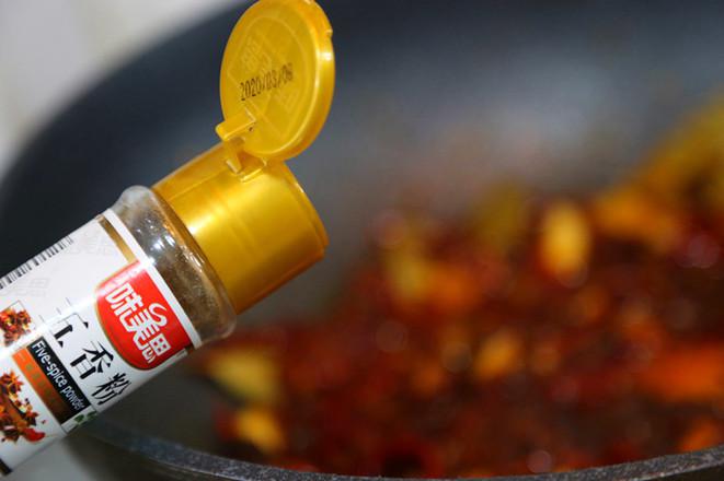 雜炒小龍蝦的做法-香辣味炒菜譜