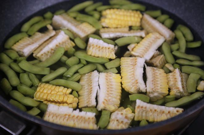 雜炒小龍蝦的做法-香辣味炒菜譜