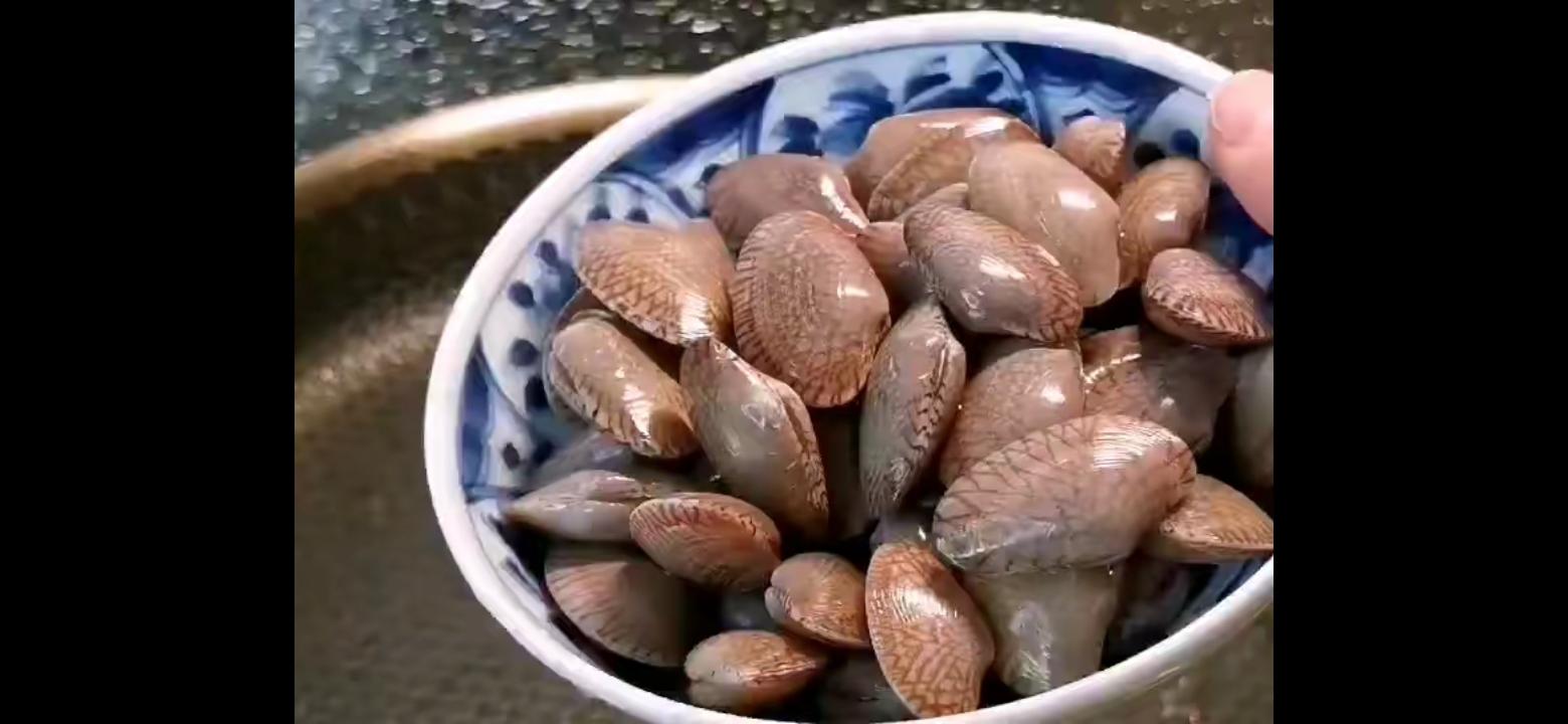 炒花甲的做法-咸鮮味炒菜譜