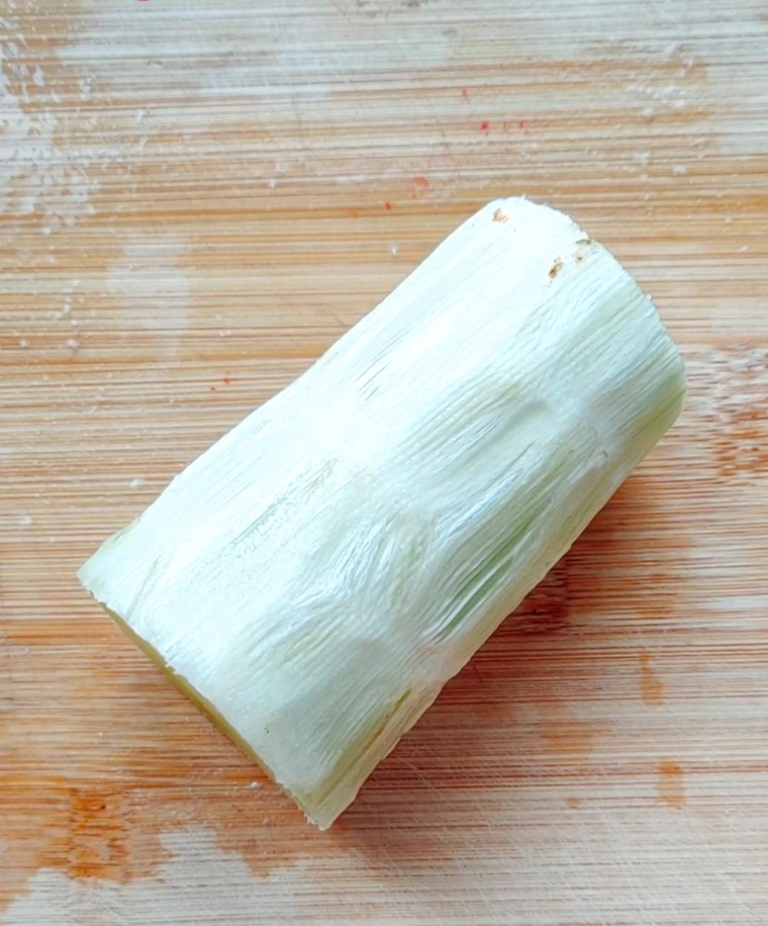 火熱的青春的做法-醬香味蒸菜譜