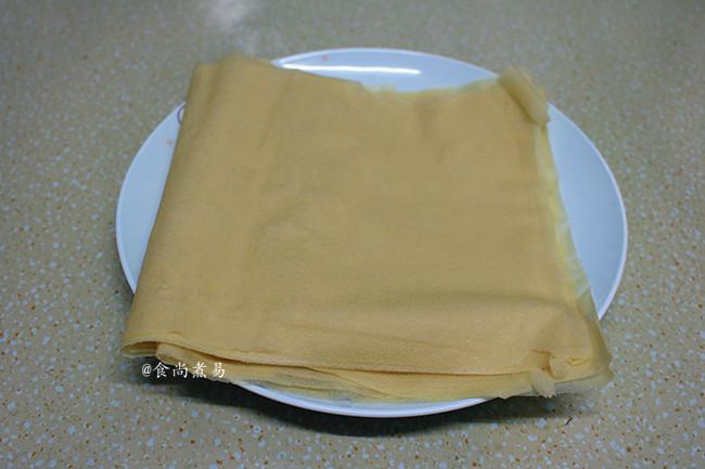 清蒸鮮竹卷的做法-家常味蒸菜譜