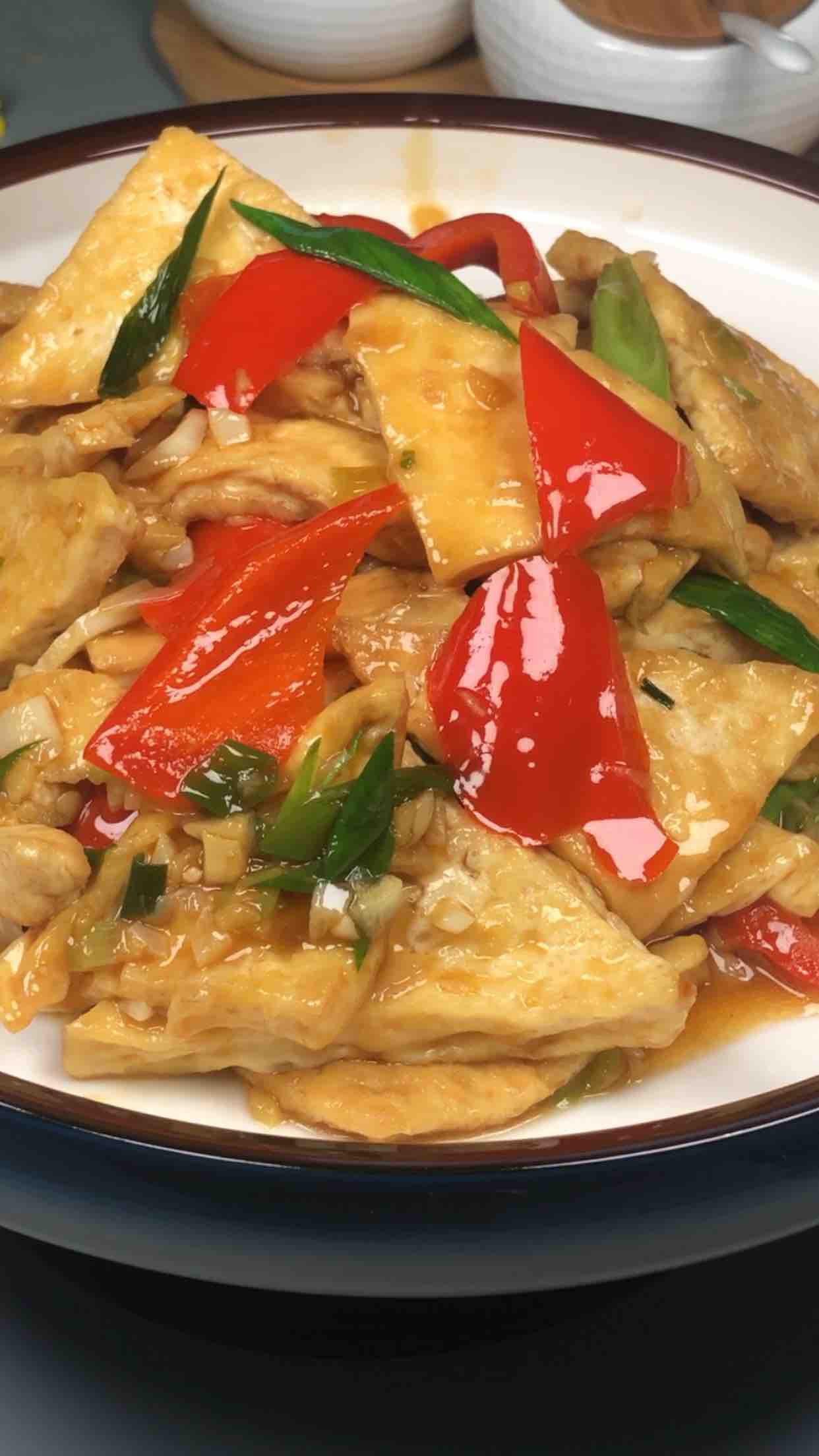 溜煎豆腐的做法-家常味煎菜譜-易網健康養生網 溜煎豆腐的做法-家常味煎菜譜