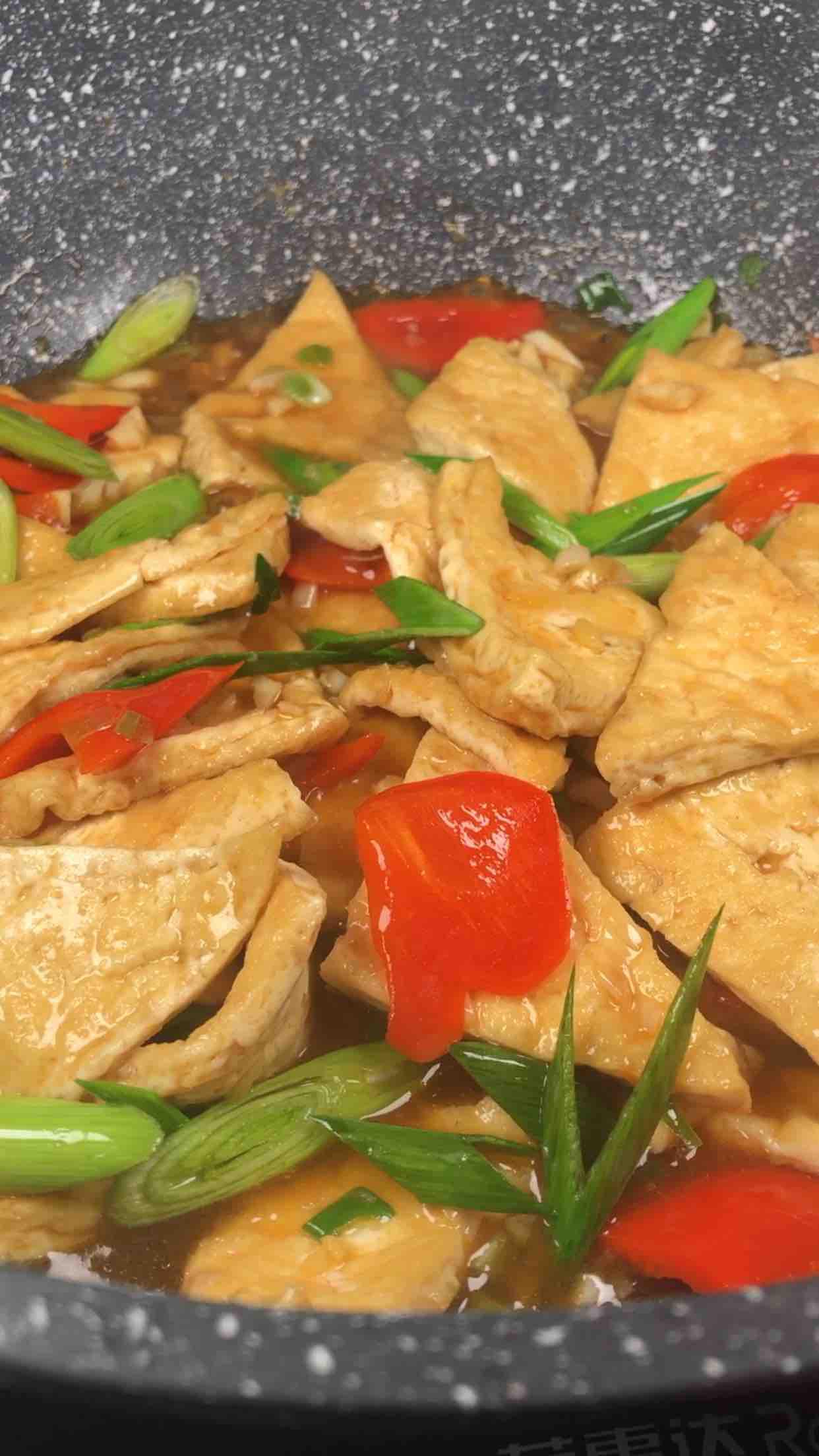 溜煎豆腐的做法-家常味煎菜譜-易網健康養生網 溜煎豆腐的做法-家常味煎菜譜