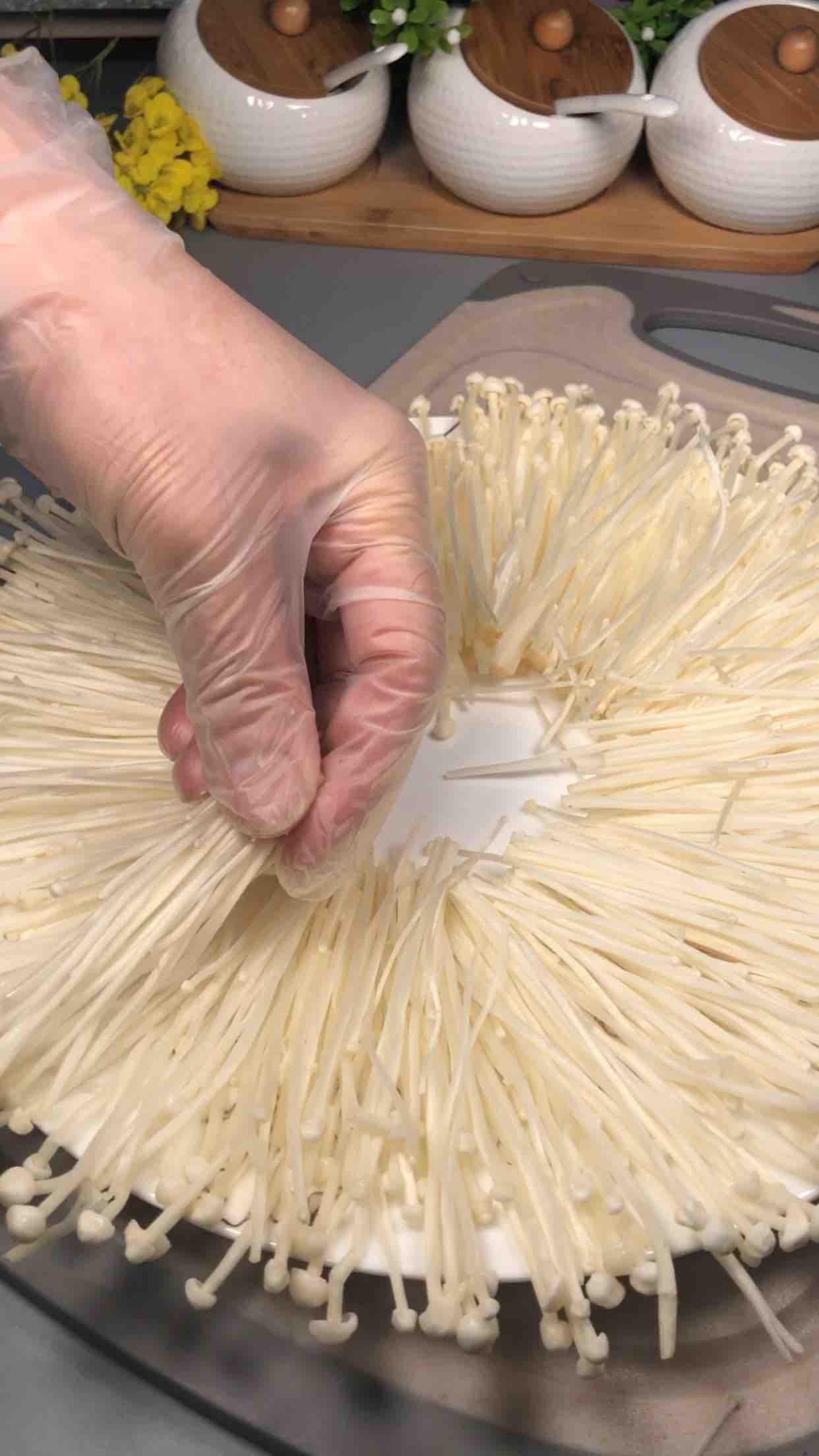 美味三絲的做法-咸鮮味蒸菜譜