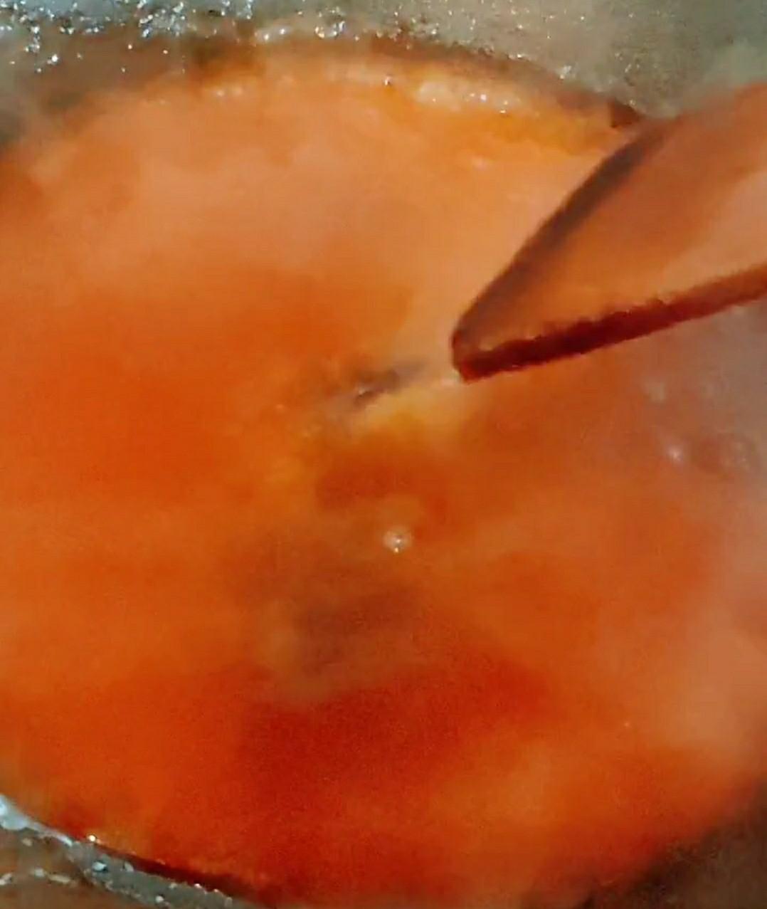 松鼠鱖魚的做法-酸甜味炸菜譜