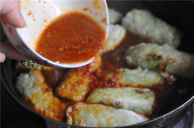 茄子魚的做法-家常味蒸菜譜