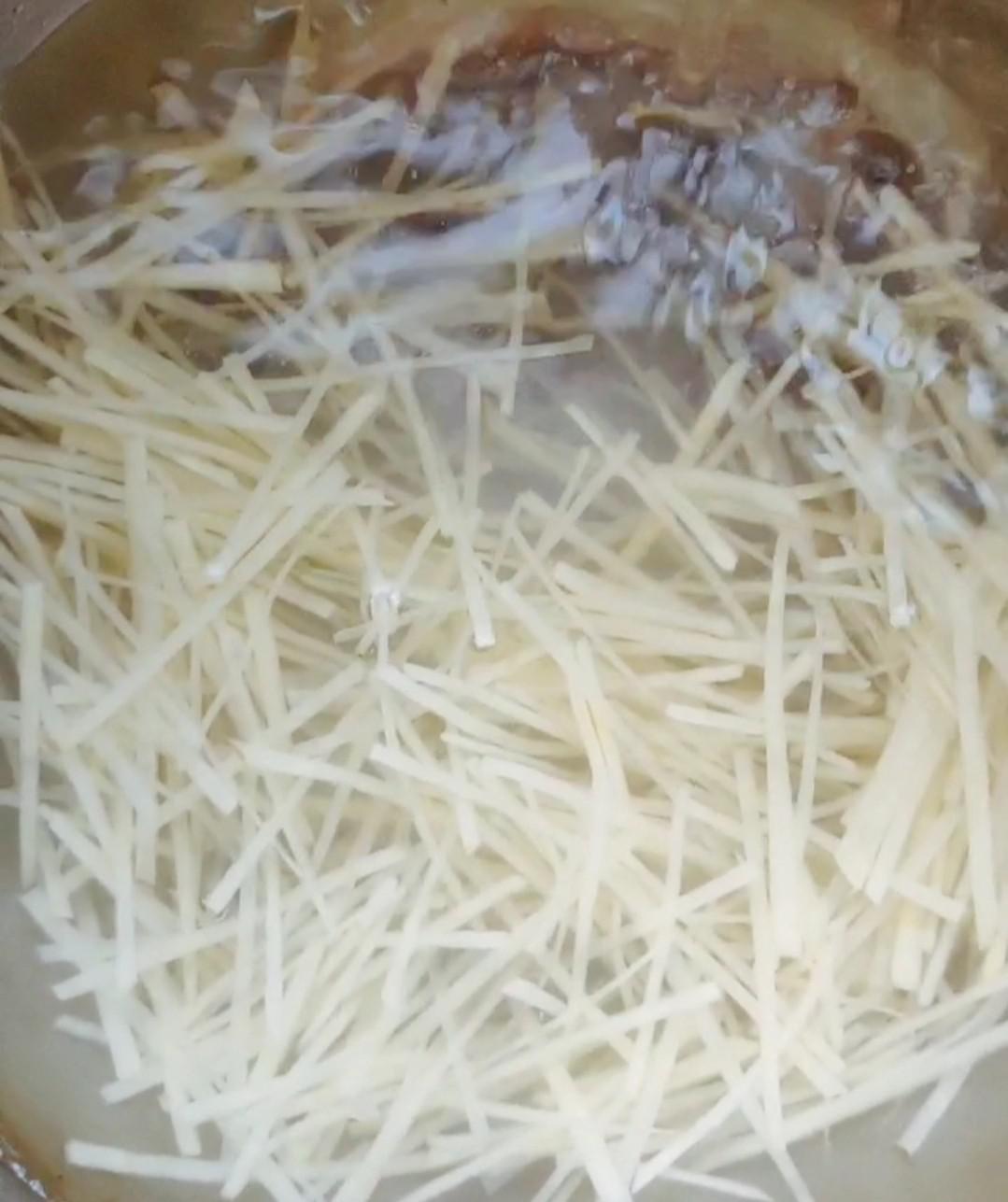 荔枝蝦球的做法-芥末味炸菜譜