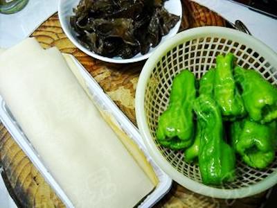 素炒千張絲的做法-家常味炒菜譜