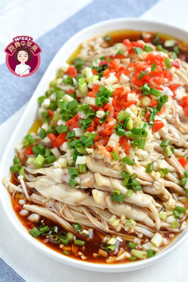 涼拌蟶子金針菇的做法-咸鮮味拌菜譜-易網(wǎng)健康養(yǎng)生網(wǎng) 涼拌蟶子金針菇的做法-咸鮮味拌菜譜