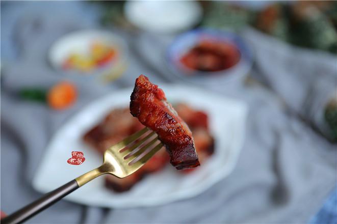 南乳汁烤五花肉的做法-家常味烤菜譜-易網健康養生網 南乳汁烤五花肉的做法-家常味烤菜譜