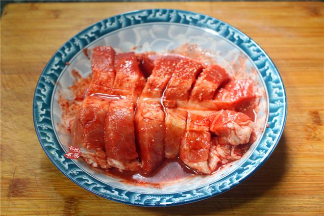 南乳汁烤五花肉的做法-家常味烤菜譜-易網健康養生網 南乳汁烤五花肉的做法-家常味烤菜譜