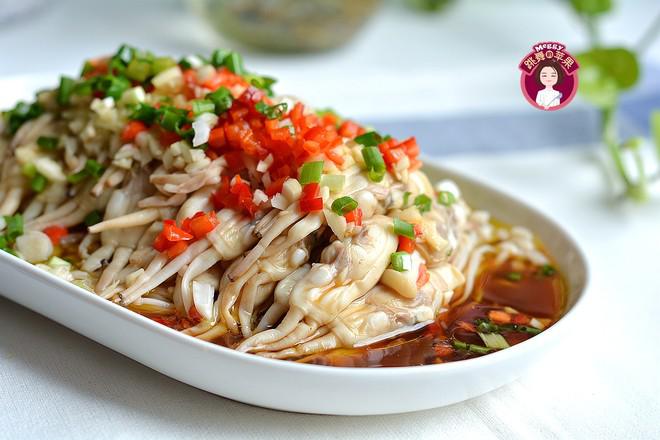 涼拌蟶子金針菇的做法-咸鮮味拌菜譜-易網(wǎng)健康養(yǎng)生網(wǎng) 涼拌蟶子金針菇的做法-咸鮮味拌菜譜