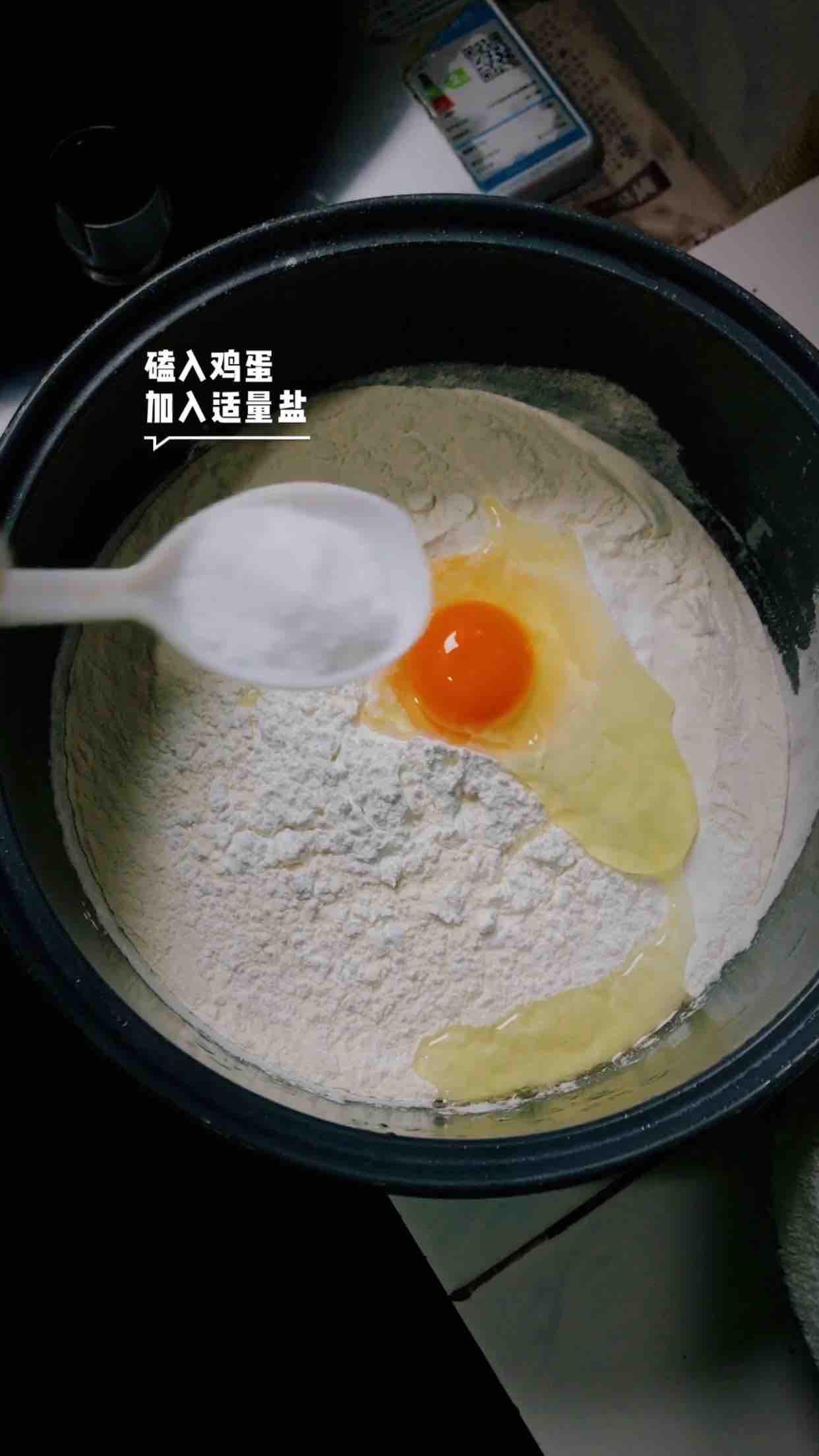 酥炸鮮肉藕盒的做法-家常味炸菜譜