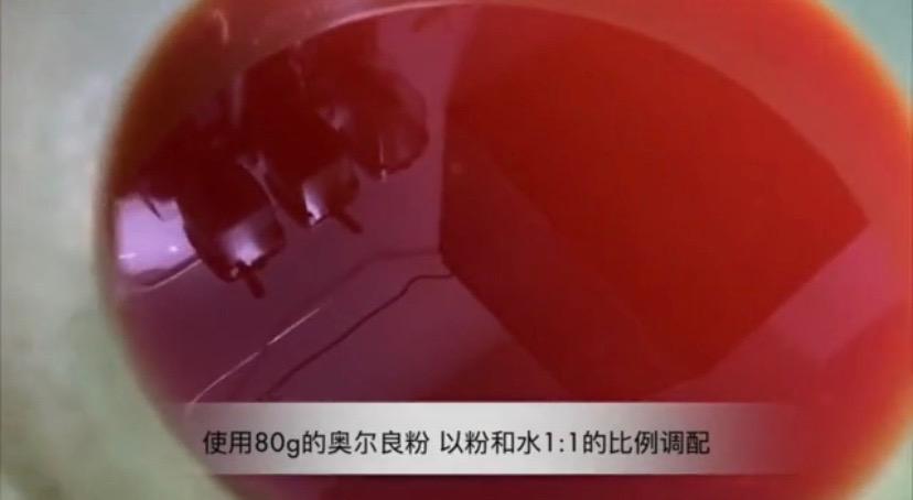 雙拼焗烤排骨的做法-咸鮮味烤菜譜