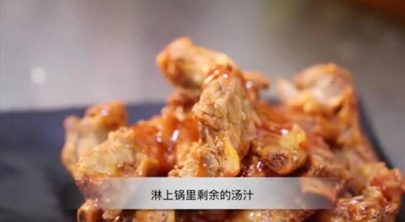 雙拼焗烤排骨的做法-咸鮮味烤菜譜