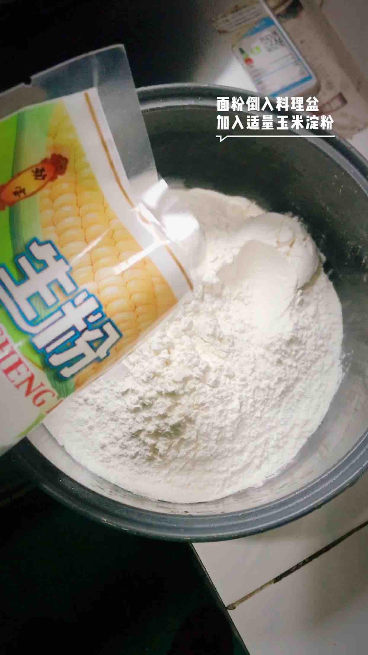 酥炸鮮肉藕盒的做法-家常味炸菜譜