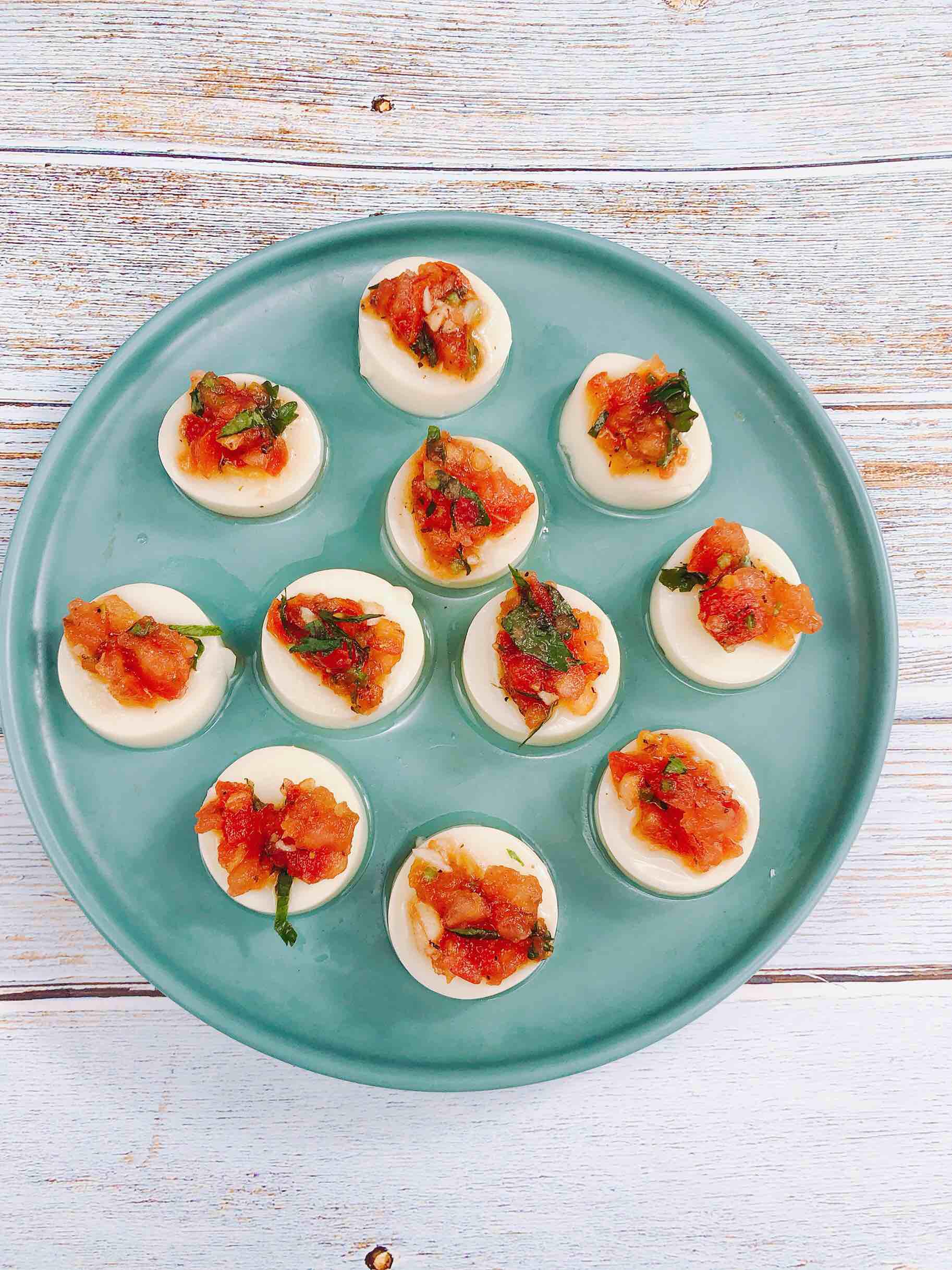 芙蓉豆腐的做法-家常味蒸菜譜