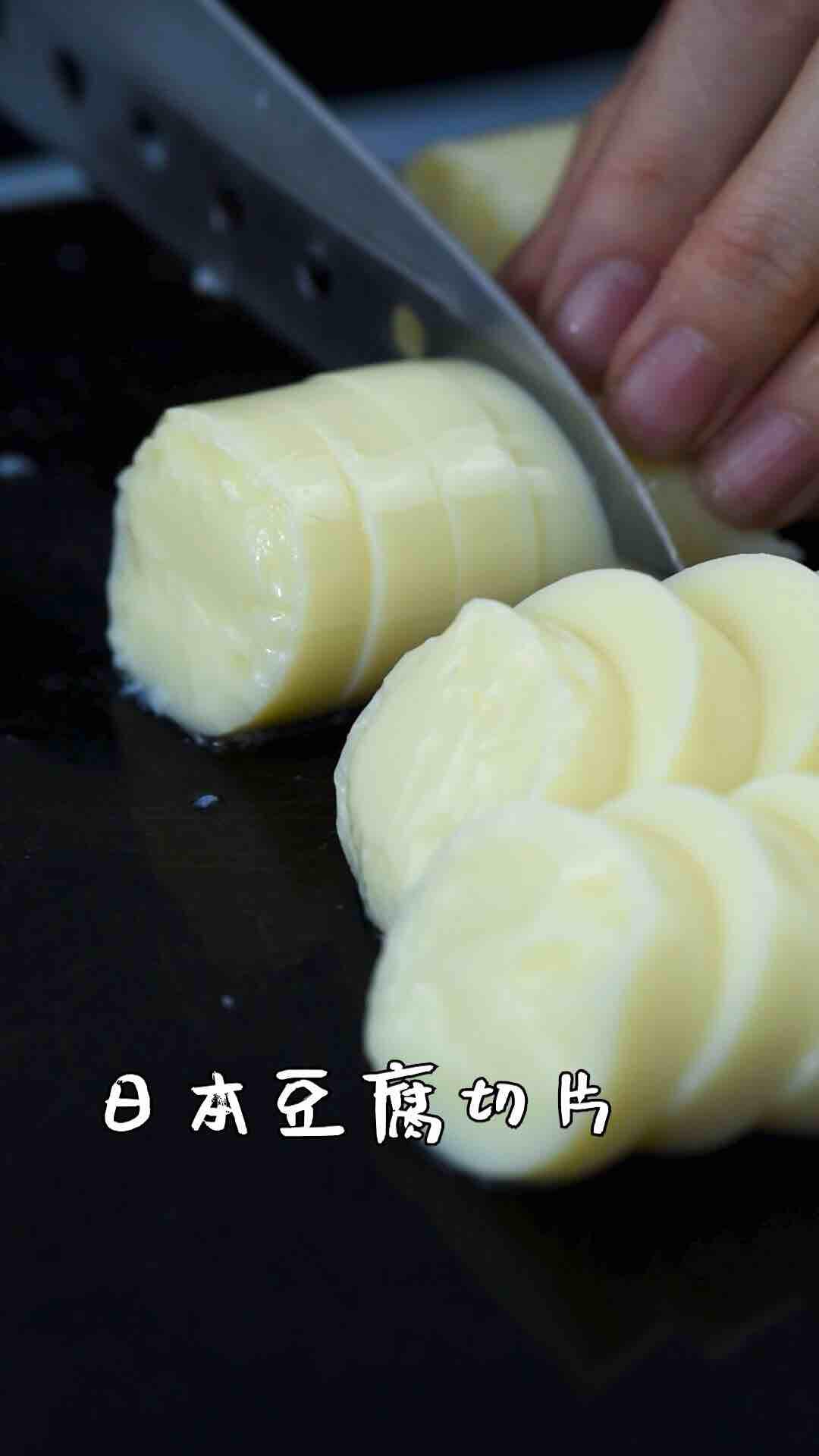 芙蓉豆腐的做法-家常味蒸菜譜