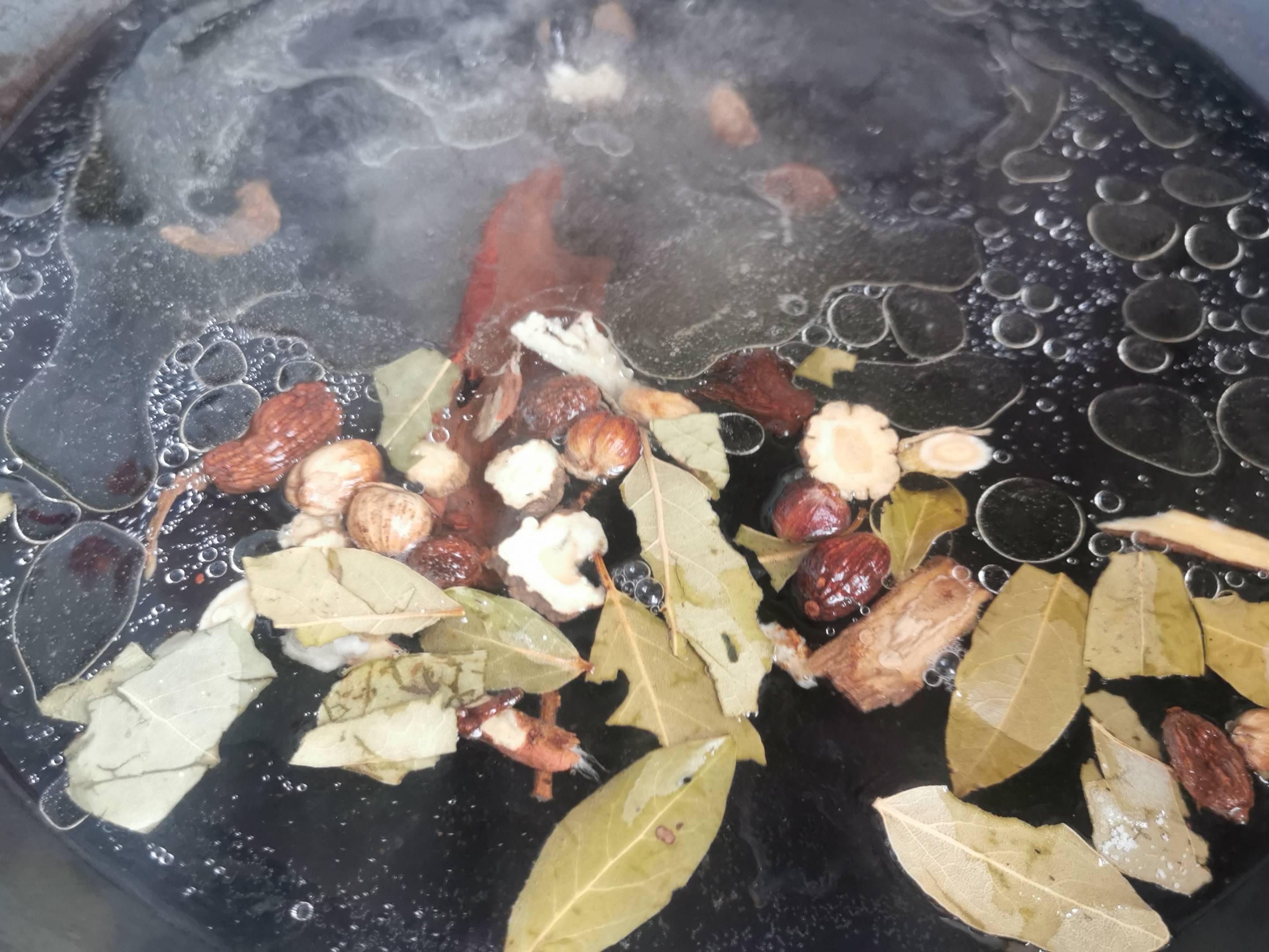 武漢毛豆的做法-咸鮮味拌菜譜