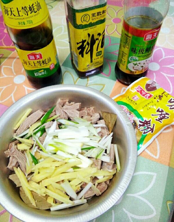 微波爐版香辣牛肉干的做法-香辣味烤菜譜