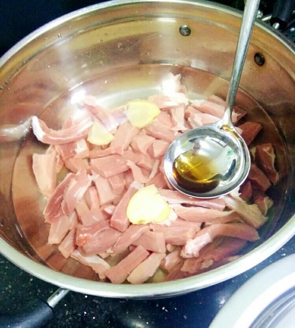 微波爐版香辣牛肉干的做法-香辣味烤菜譜