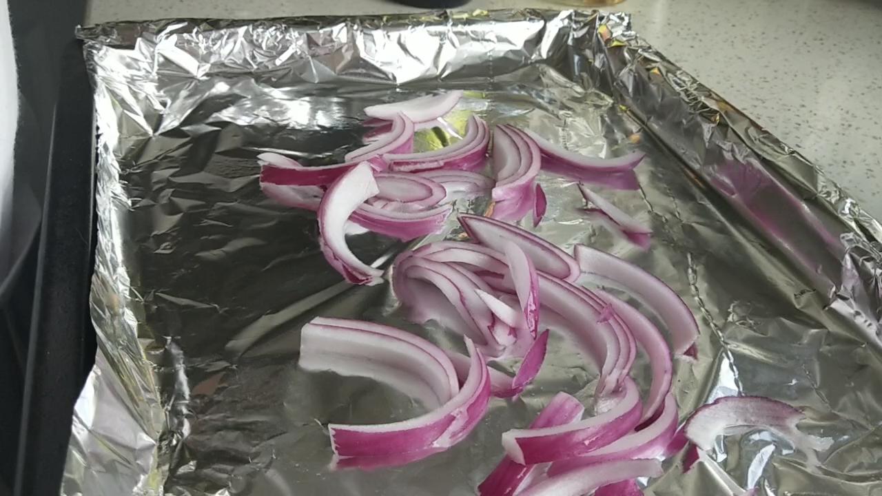 燒烤羊排肉的做法-香辣味烤菜譜