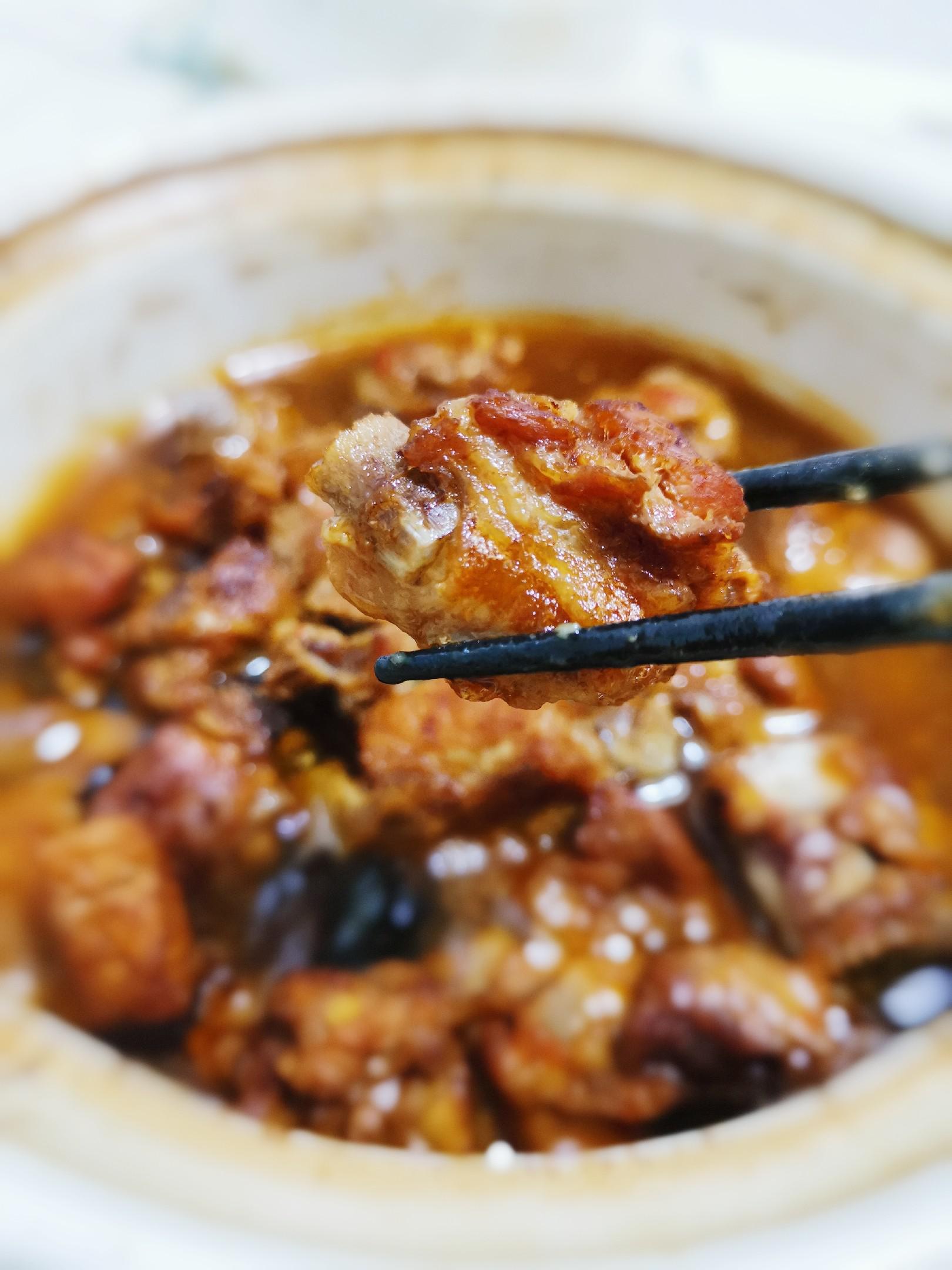 西紅柿排骨的做法-家常味燜菜譜