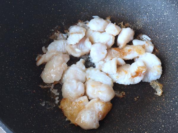 醬香魚片的做法-咸鮮味燉菜譜