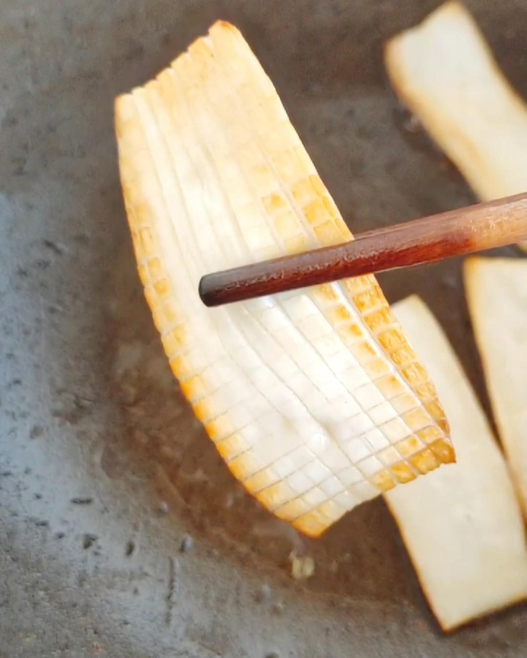 百變杏鮑菇的做法-家常味其它工藝菜譜