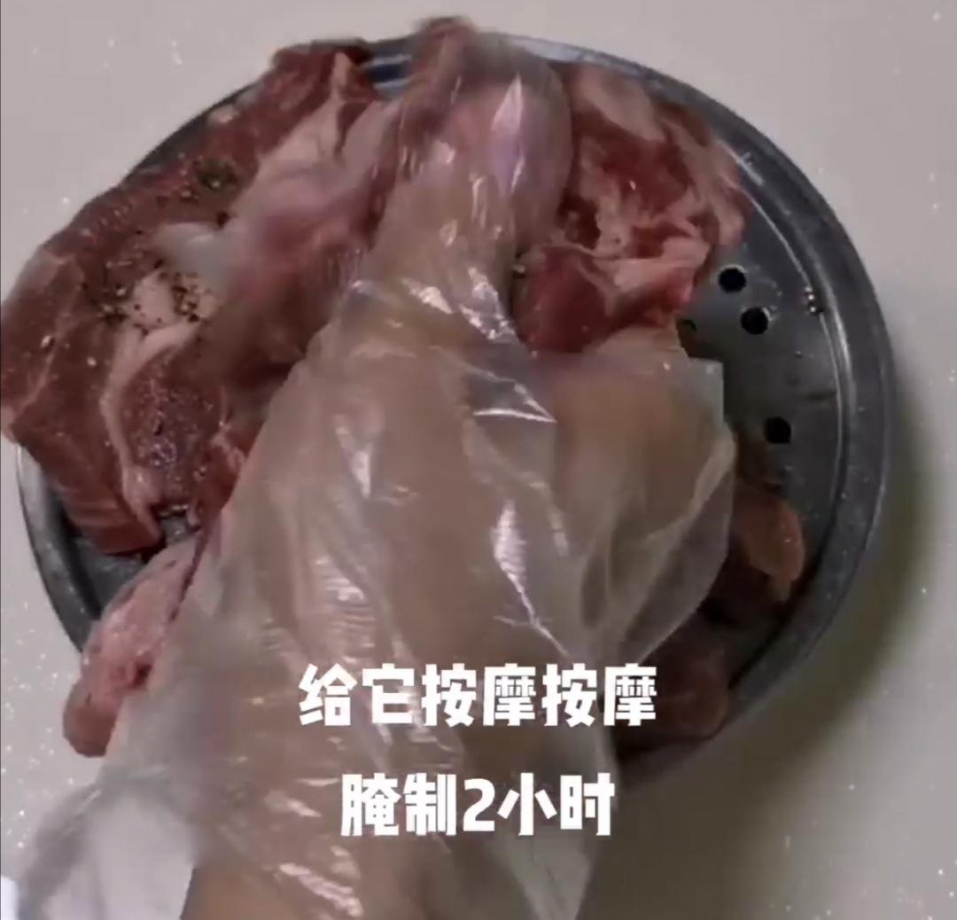 黑椒煎牛扒的做法-家常味煎菜譜